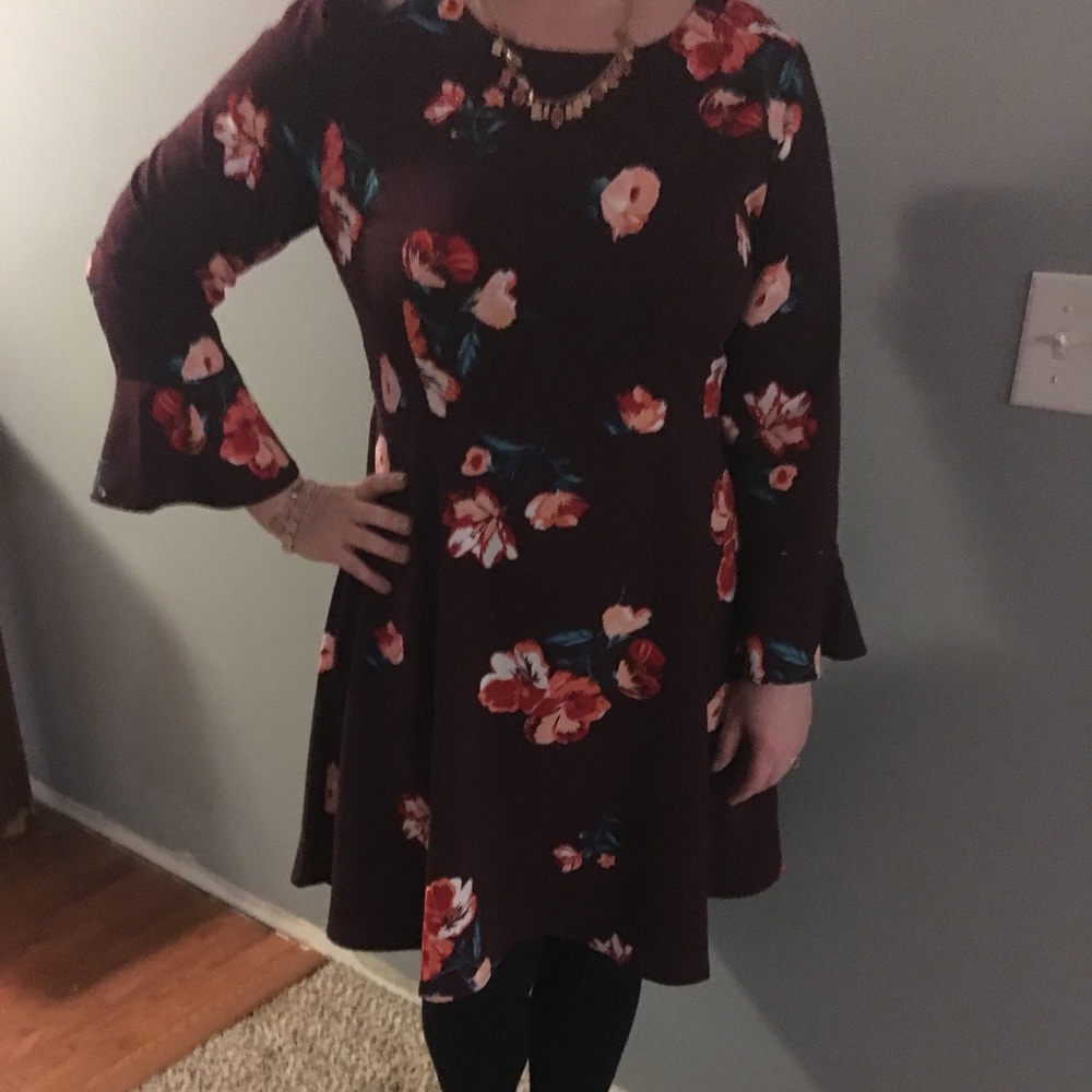 Old navy floral dress